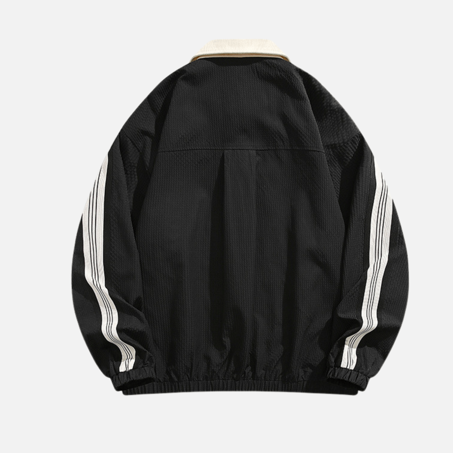 Colorblock Casual Street Jacket