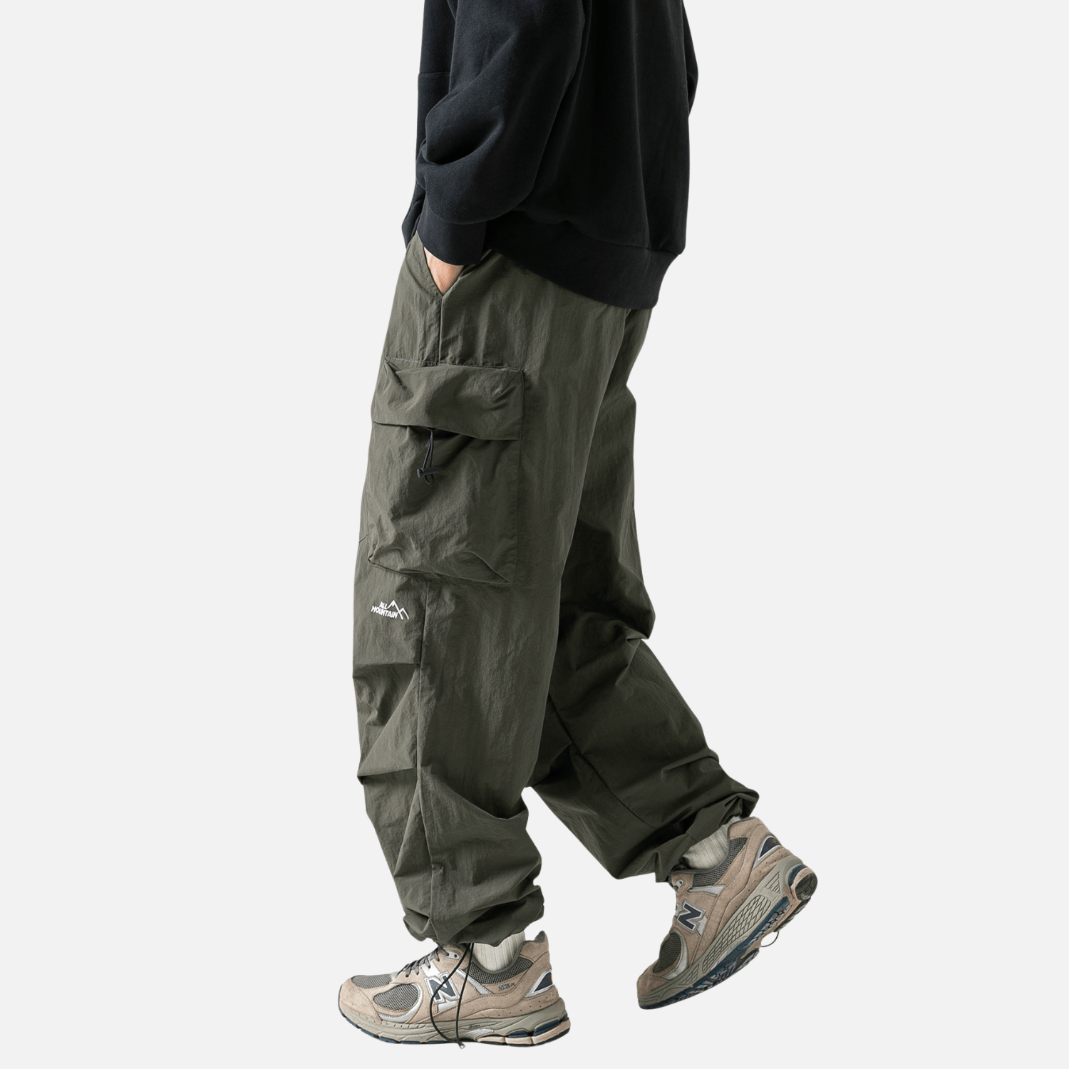 Tach Waterproof Parachute Pants