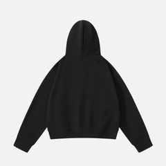 Heavyweight Solid Hoodie