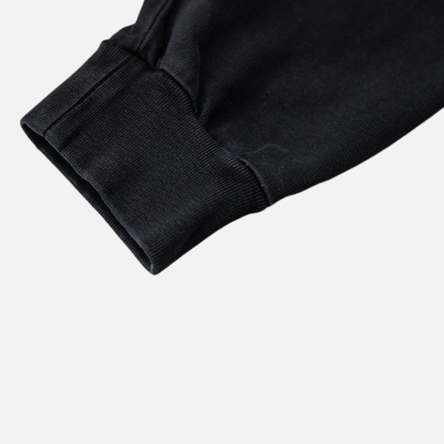 Washed Gradient Cotton Sweatshirts