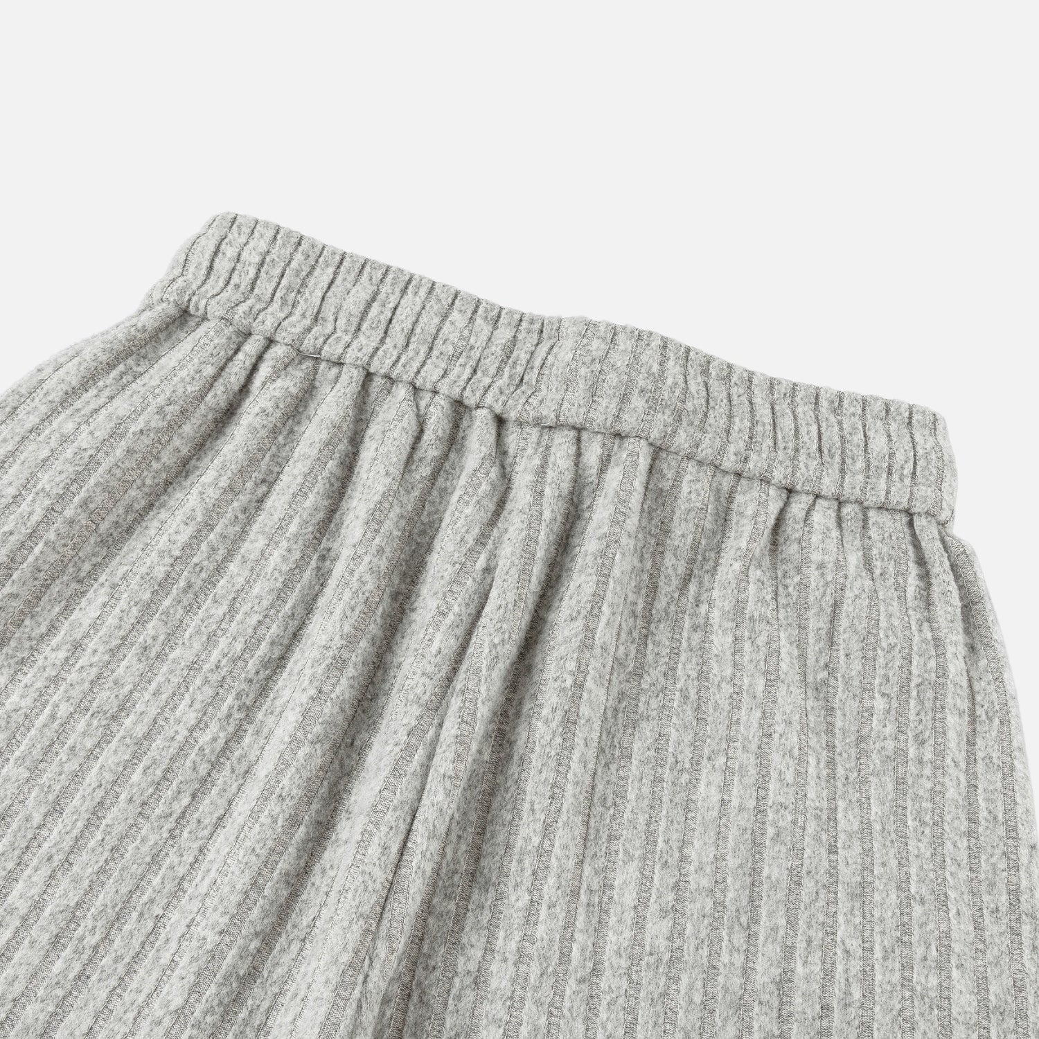 Heavyweight Textured Fleece Sweatpants