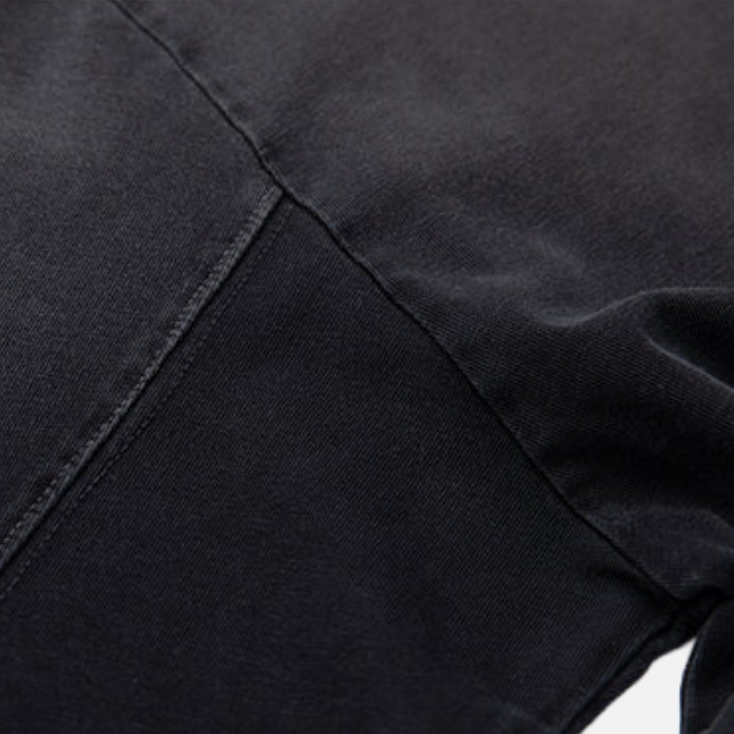 Washed Gradient Cotton Sweatshirts