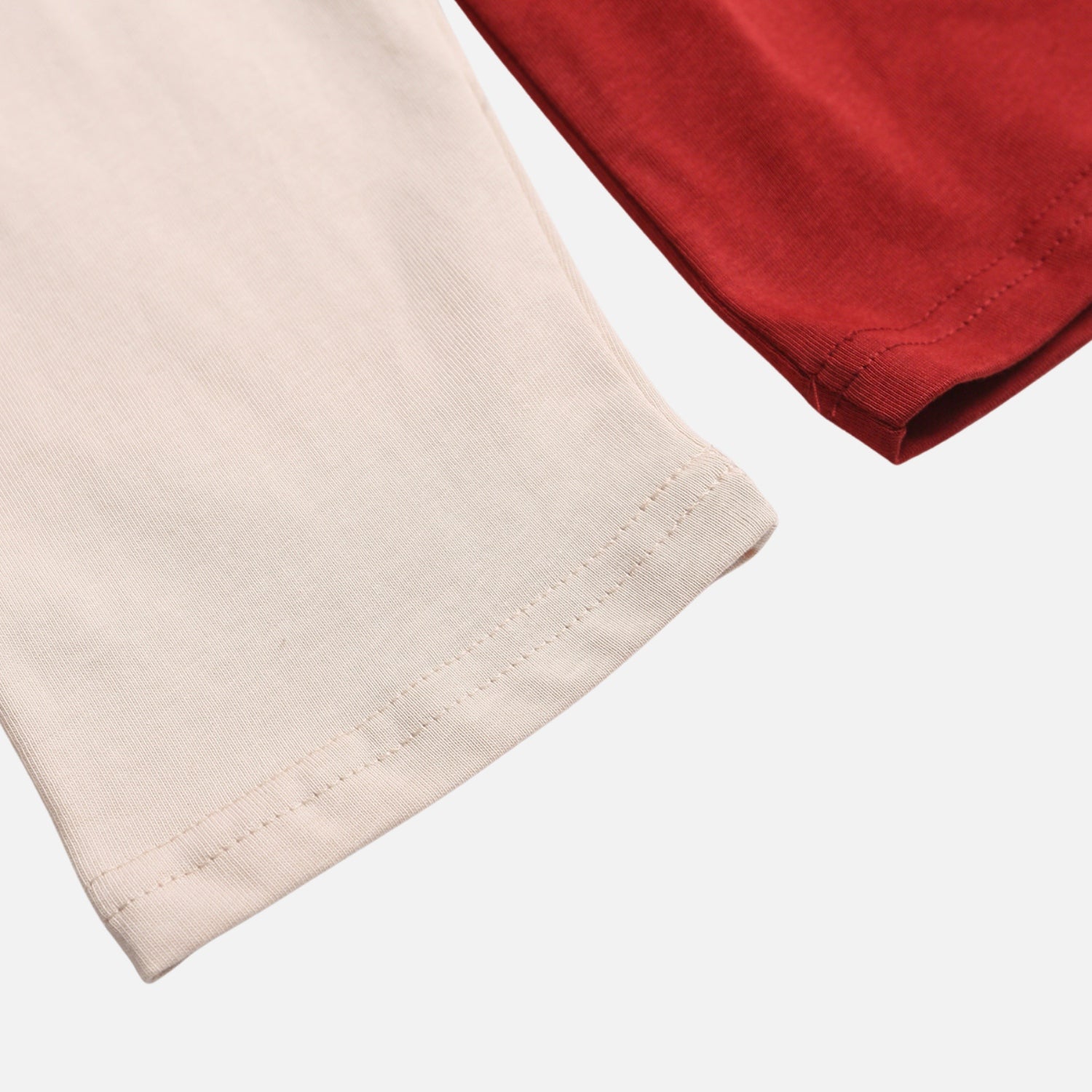 Varsity Layered Sweatshirt