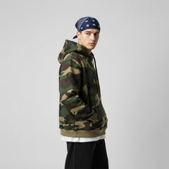 Camo Casual Hoodie