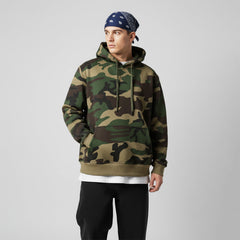 Camo Casual Hoodie