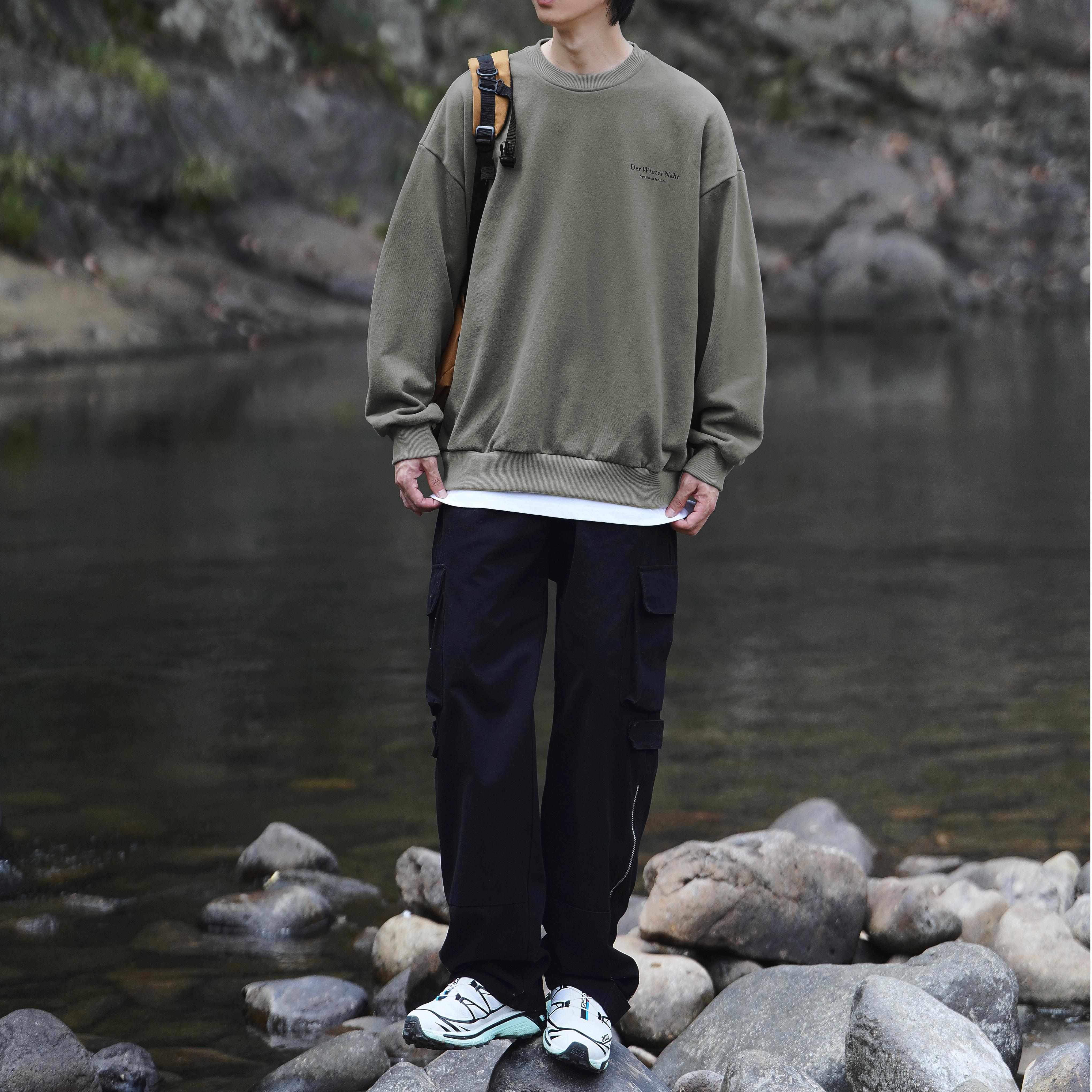 Vintage Graphic Crewneck