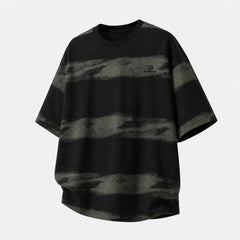 Tie-Dye Stripe T-Shirt